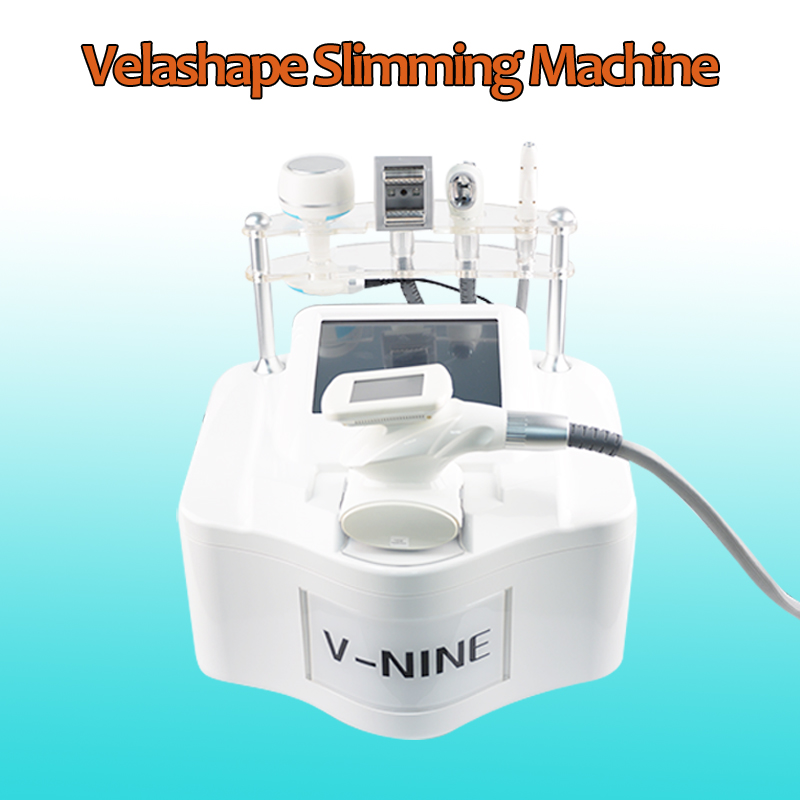 

Portable velashape vacuum machine cellulite reduction velashape body slimming Vacuum therapy weight loss ultrasonic cavitation machines
