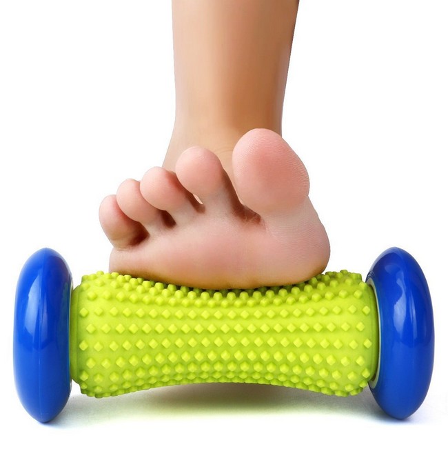 Foot Massage Roller, Plantar Fasciitis, Heel, Foot Arch Pain Relief, Stress Relief, Muscle Pain Relief Tool-image-529911345
