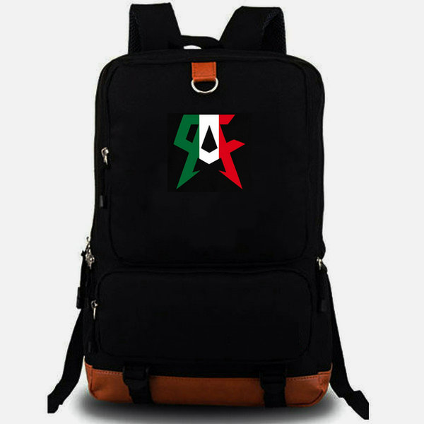Boxing Backpack Canelo Daypack Sur Alvarez Boxer Laptop Schoolbag