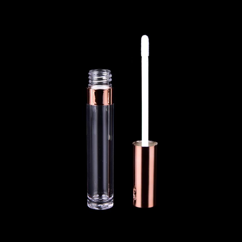 

6ml Pretty Empty Lip Gloss Tube Lip Bottle Container Beauty Tool Mini Refillable Bottle Lipgloss Sample Women Girl Gift