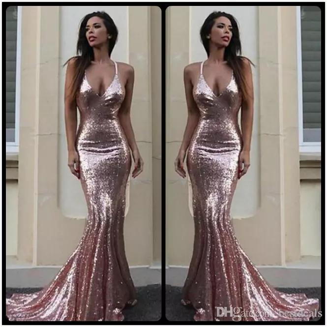 bling prom dresses 2018