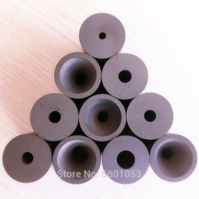 

35X15X5mm Sandblasting Gun Machine Part Boron Carbide Nozzle