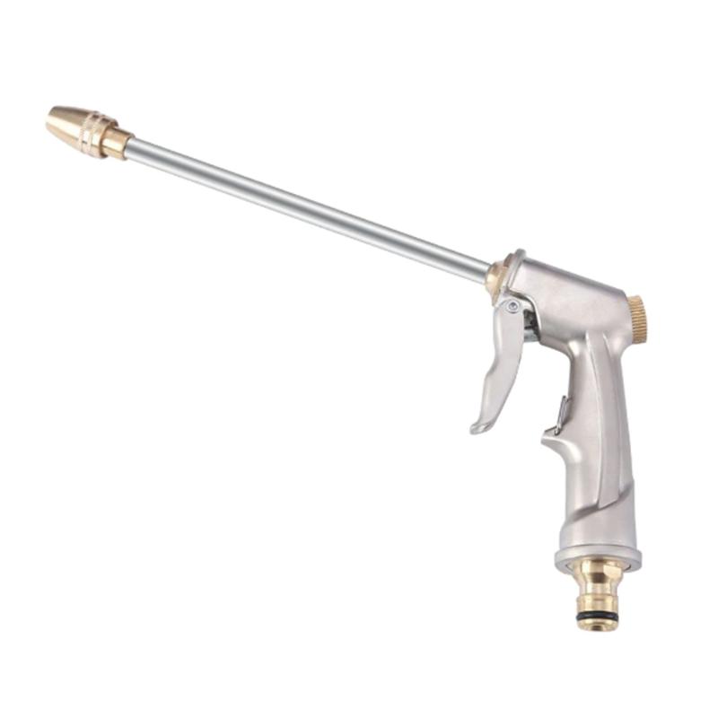 

High Pressure Power Water Gun Car Washer Jet Garden Washer Hose Nozzle Washing Sprayer Watering Spray Sprinkler Cleaning