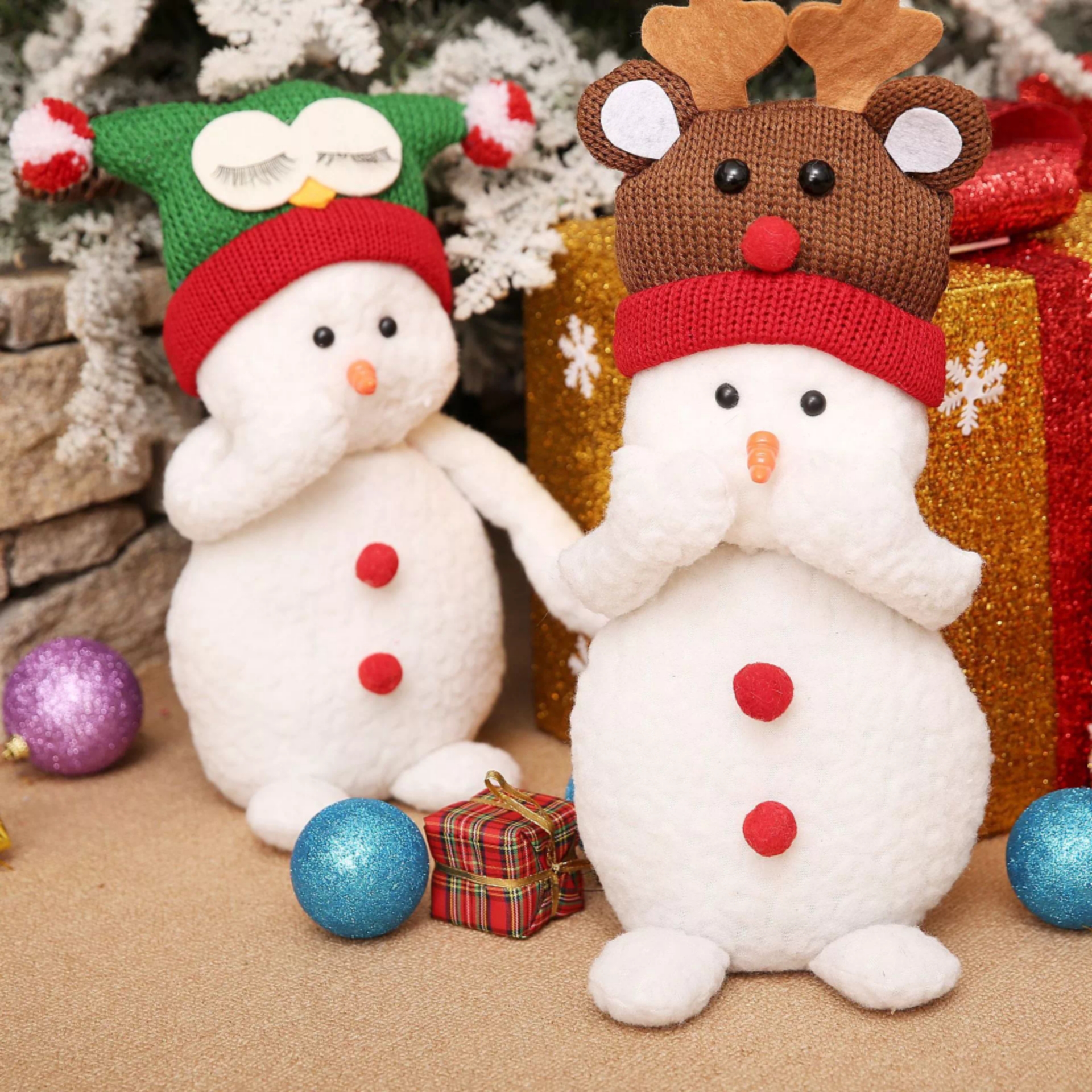 muñecas de tela artesanales