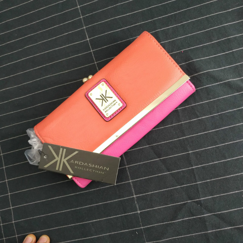 

Ladies Leather Women Wallets Multifunction Purse Red Card Holder Long Wallet Clutch Bag Ladies Patent Leather Purse