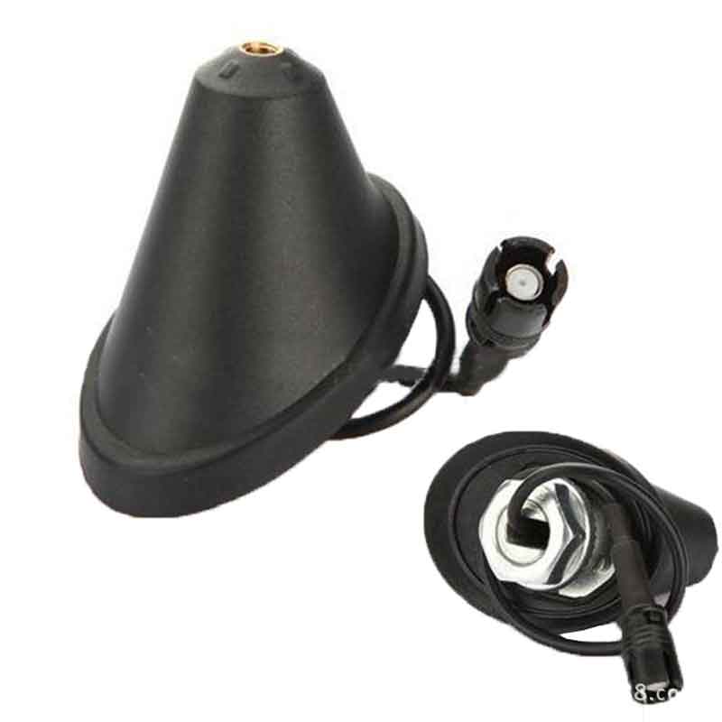 Replacement Car Roof Aerial Antenna Mast Base For VW POLO JETTA Golf Passat-image-470331362
