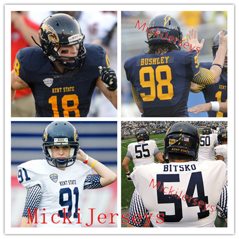 kent state football jersey