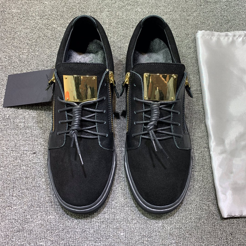 

Alexander Top Quality Men Women Bee Snake Tiger Casual Genuine Leather Shoes Embroidery Classic Trainers Python Embroidered Lover Sneakers, Choose the color