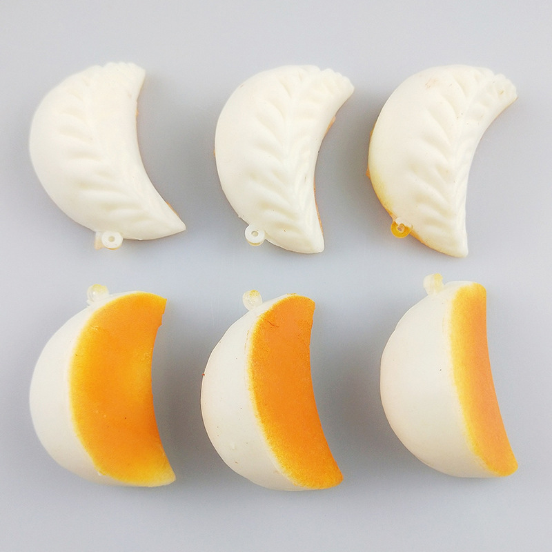 dumplings squeeze toy