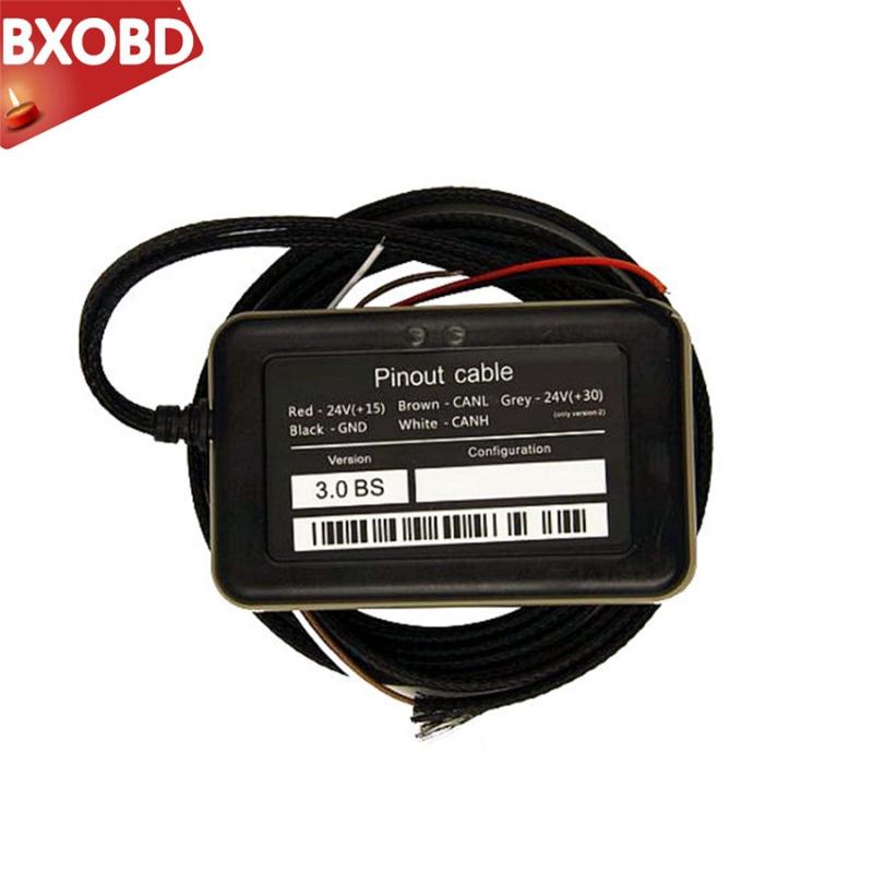 

New Support euro 6 New 8in1 Emulator V3.0 with NOx sensor 8 in 1 For 8 Type Trucks