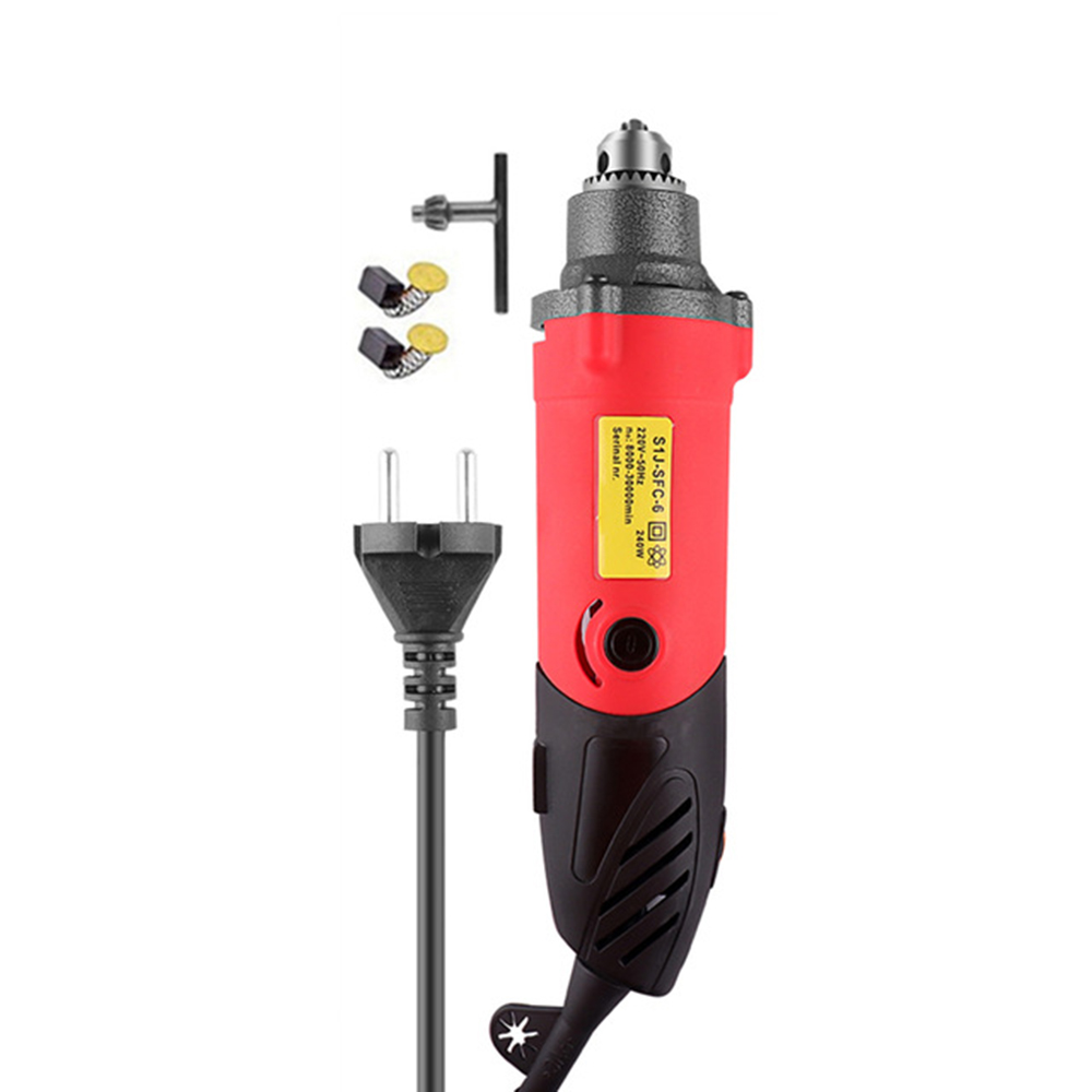 

240W Engraver Electric Mini Drill Diy Drill Dremel Style New Electric Engraving Pen Grinder Rotary Tool Mini-Mill Grinder