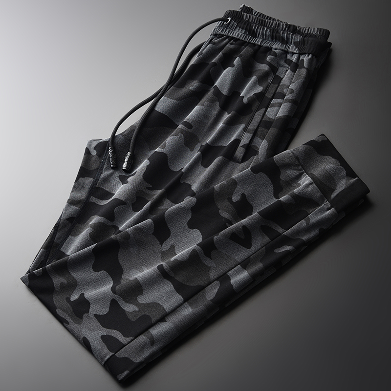 

Mens Pants Luxury Camouflage Printing Casual Sport Men Pants Plus Size 4xl Hight Quality Fashion Slim Fit Man, Hk-cz19102