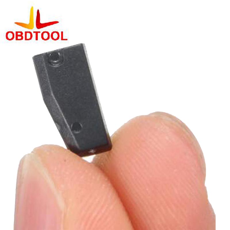 

ObdTooL High Quality 4D63 80bits Chip for Fd Mzda ID4D63 Car Remote Key Chip 4D63 Auto CARBON TRANSPONDER