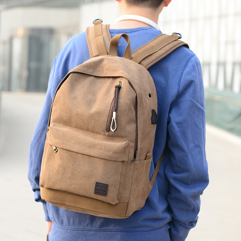 

Mummy Diaper Bag Travel Backpack Large Canvas Nappy Bags with USB port Diaper Nappy Bags for Baby care, T6177skyblue