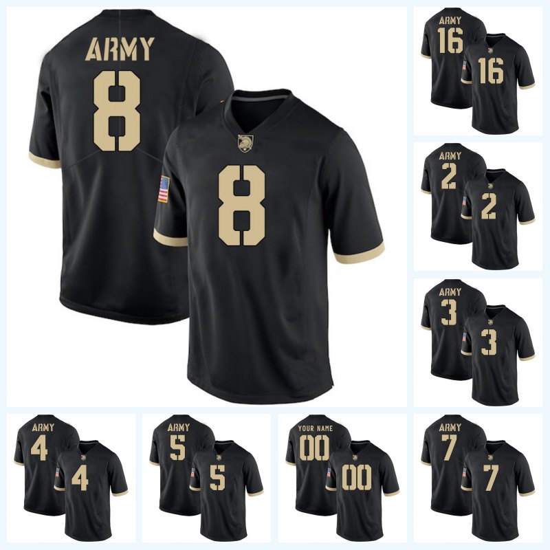 

Stitched 8 Kelvin Hopkins Jr. Army Black Knights 3 Asberry 19 James Nachtigal 10 Mike Reynolds 4 Cam Thomas NCAA College Football Jersey