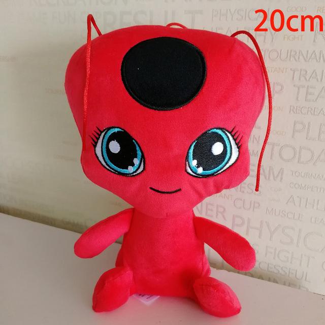 ladybug plush amazon