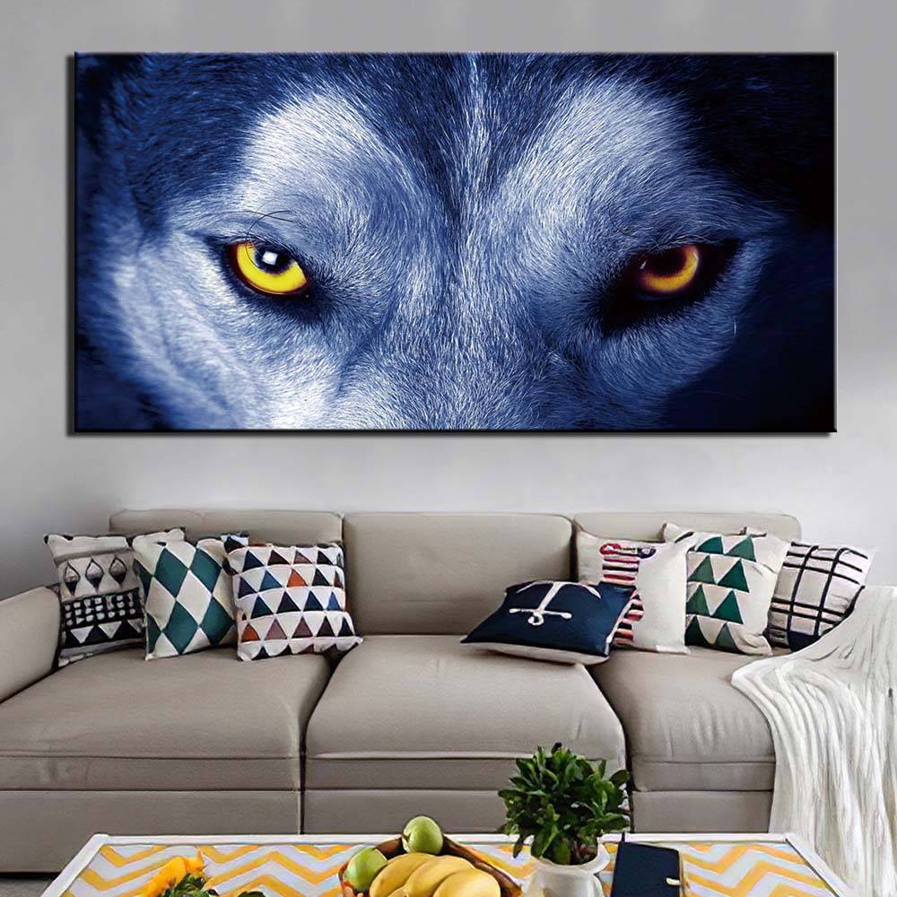 AREABP Popolare Home Decor Quadro 5 Pannello Animali Bianchi Cavalli Stampa su Tela Pittura Arte Murale Immagini Modulari per Soggiorno-FrameB AREABP Popolare Home Decor Quadro 5 Pannello Animali Bianchi Cavalli Stampa su Tela Pittura Arte Murale Immagini Modulari per Soggiorno-FrameB