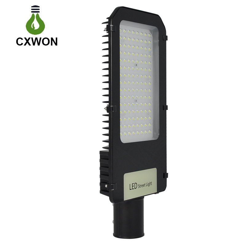 

Led Street Light Outdoor 50W 100W 150W 15000lm Road Lamp 85-265V Aluminum high-pole IP65 Outdoor Lighting