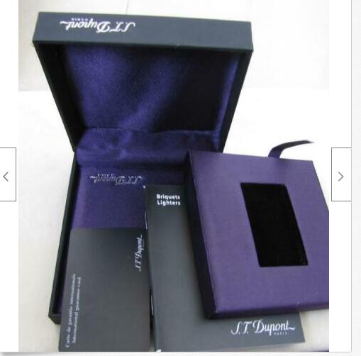 

S.T Memorial lighter Gift new box ! Free Shipping