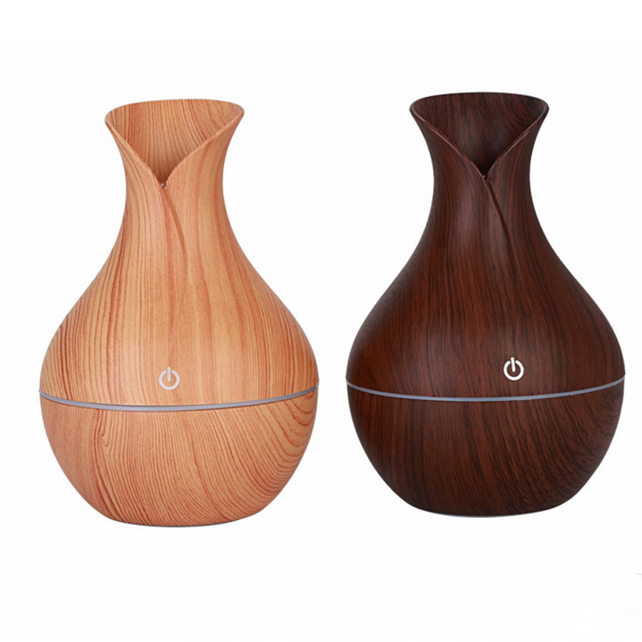 USB Elektrisch Ultraschall Luftbefeuchter Aroma Diffuser Nachtlicht Diffusor HOT