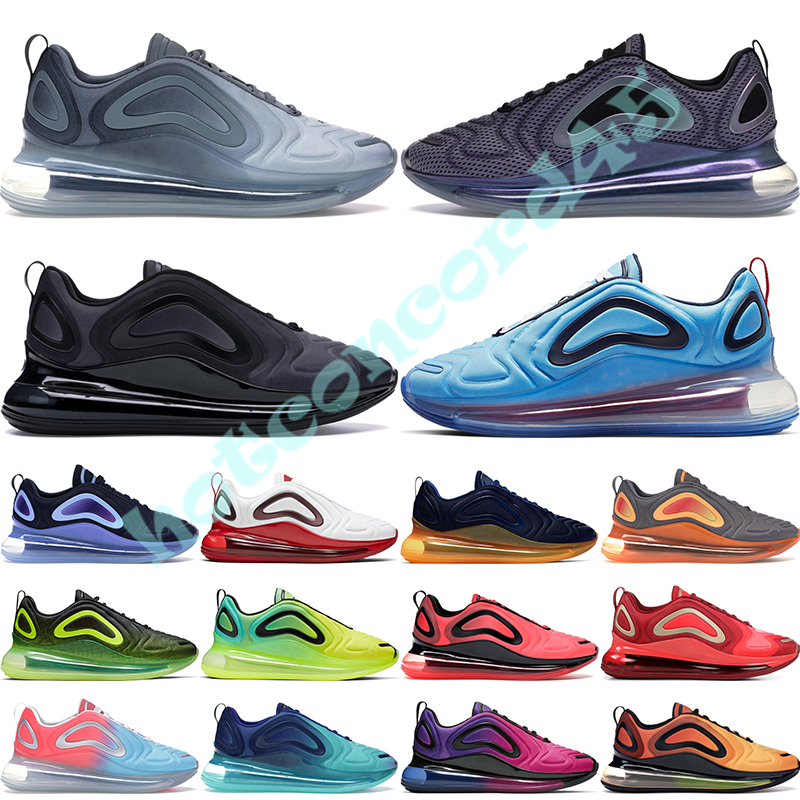 

Be True Mens Running Shoes Northern Lights Night Sea Forest Pink Sea Sunrise Sunset White Platinu Womens stylist Sneakers Trainers 36-45, University red black