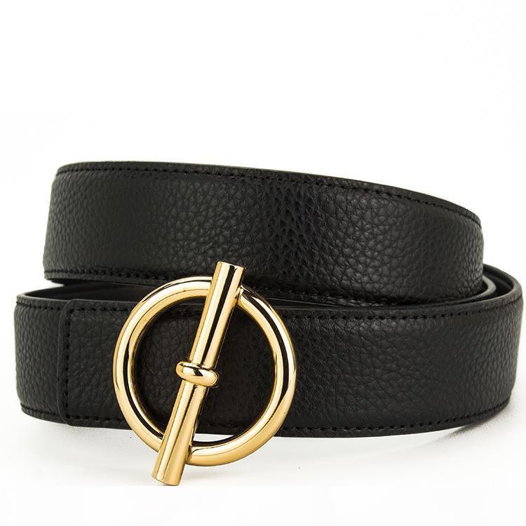 DCY Bague Femmes Ceinture /élastique mince mode D/écor/ée Ceinturon