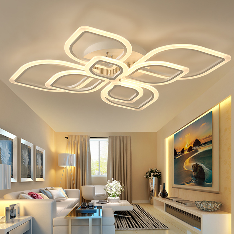 modern bedroom light shades