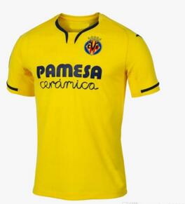 

Customized 19-20 Villarreal CF .CAZORLA MORENO 7 .CAZORLA 8 IBORRA 10 PEDRAZA 16 EKAMBI 17 DAVIS 27 CHUKWUEZE 30 Thai Quality Soccer wear, 19-20 away