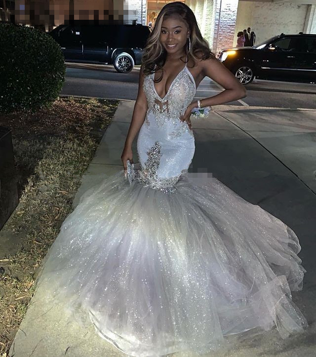 silver evening dresses uk