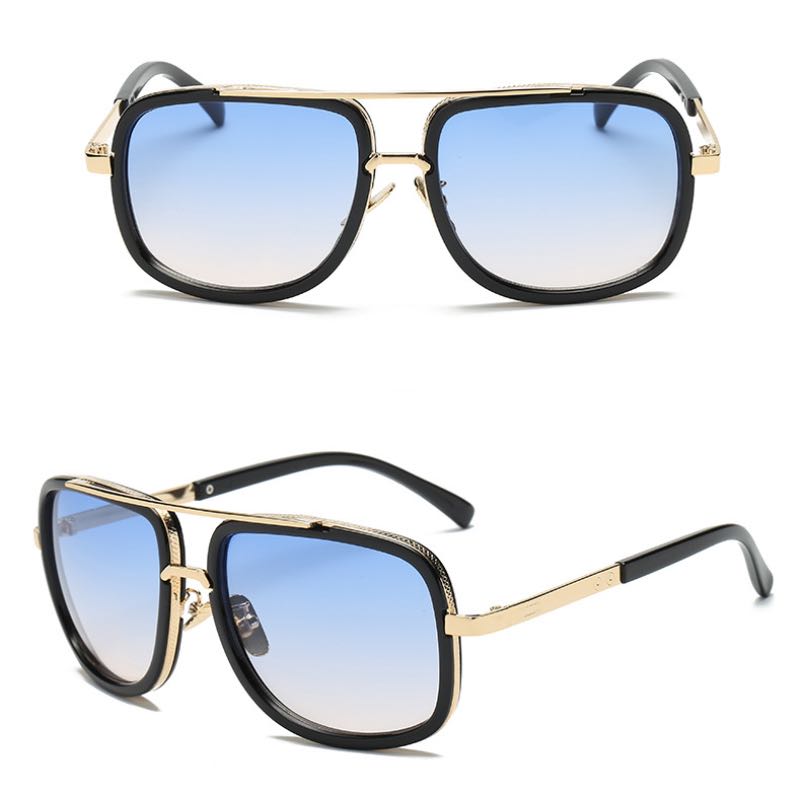 

Cat Eye Pink Sunglasses for Men and Women2019 Shades Mirror Square Sun Glasses UV 400 Fashion Brand Sunglasses 2029