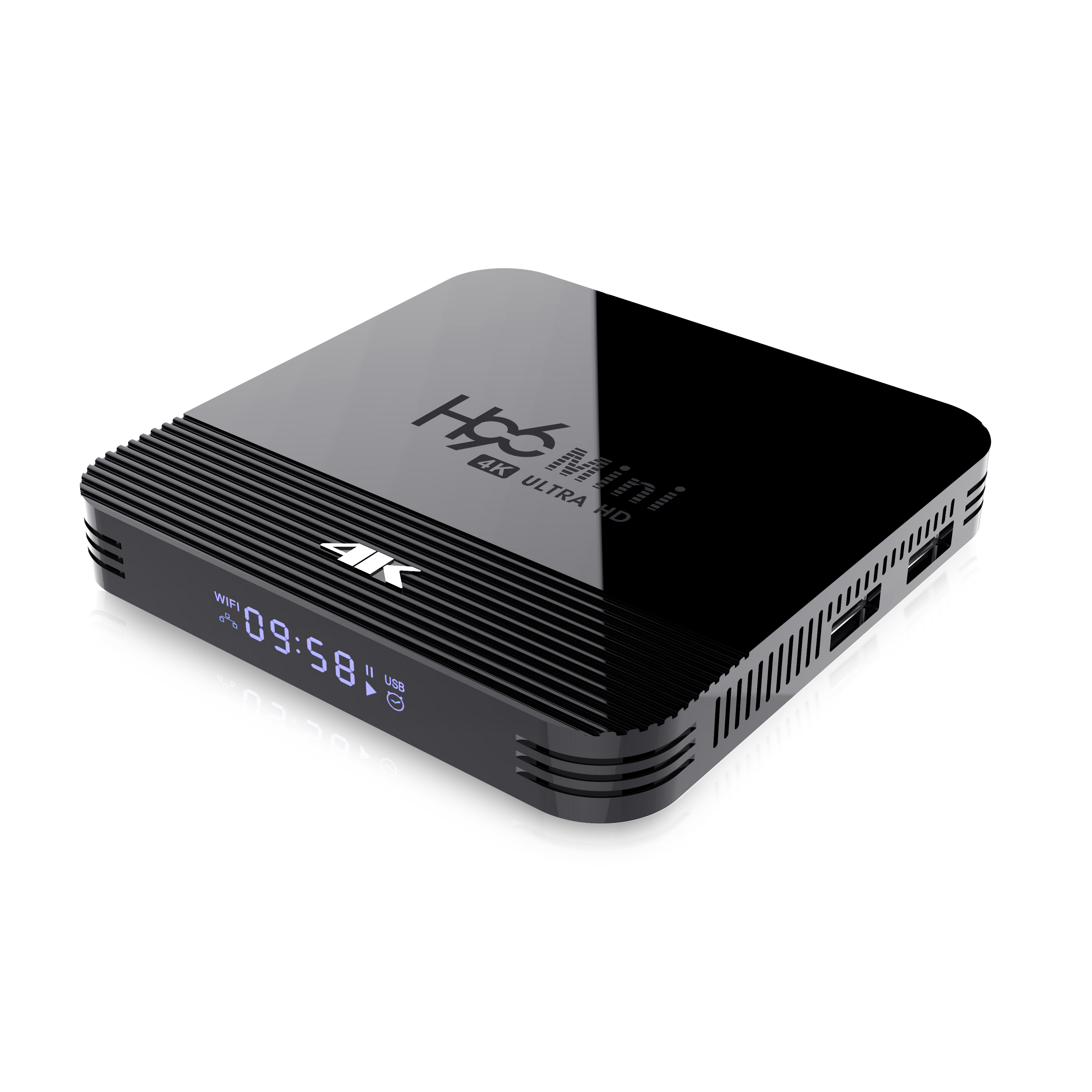 

H96 mini H8 Android 9.0 TV Box Rockchip RK3228A 4K 2.4+5Ghz 2GB 16GB Dual Wifi BT4.0 Set Top Box