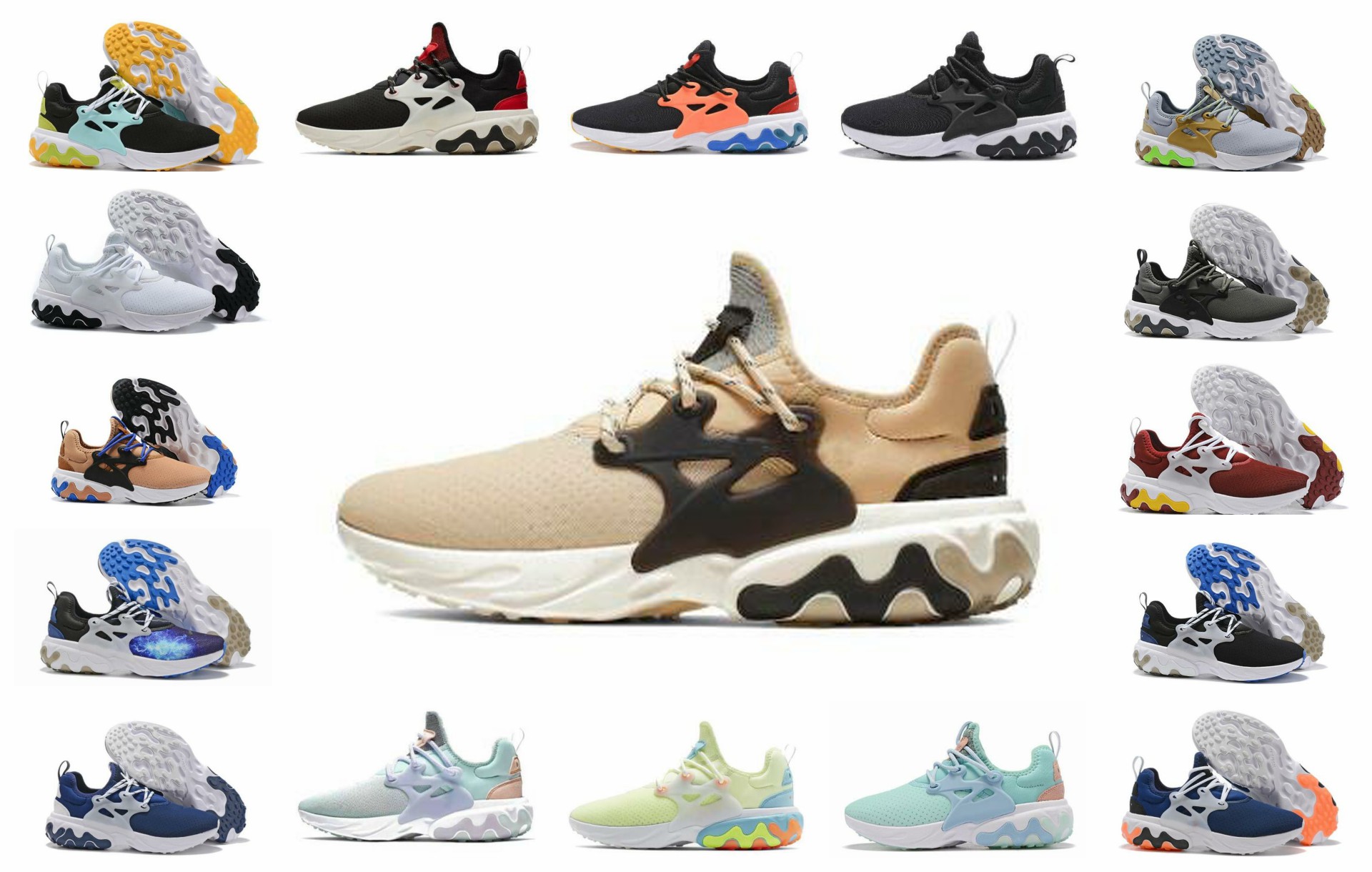 

2021 men women running shoes Witness Protection Dharma Hyper Royal Tropical Drinks Night Maroon Psychedelic Lava Brutal Honey, Color no.015