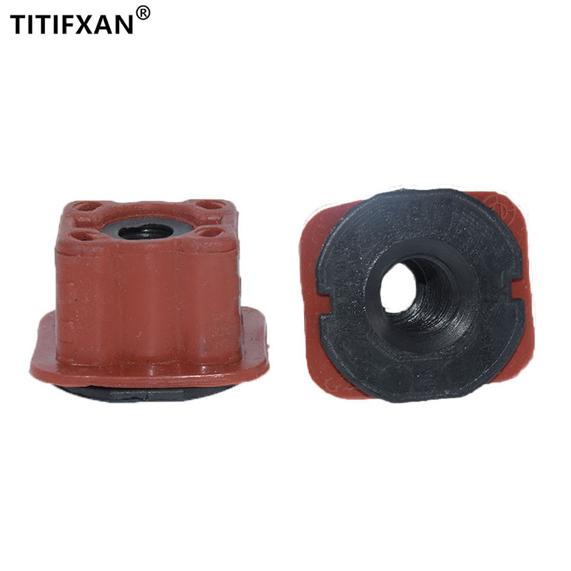 

1PCS Auto fastener for W211 W204 E200 E240 E280 E300 E series water tank radiator rubber clip
