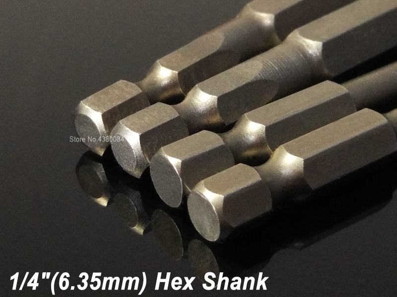 2021 Set Pentagon Screwdriver Drill Bits Share Bicycle Security Bits 1/