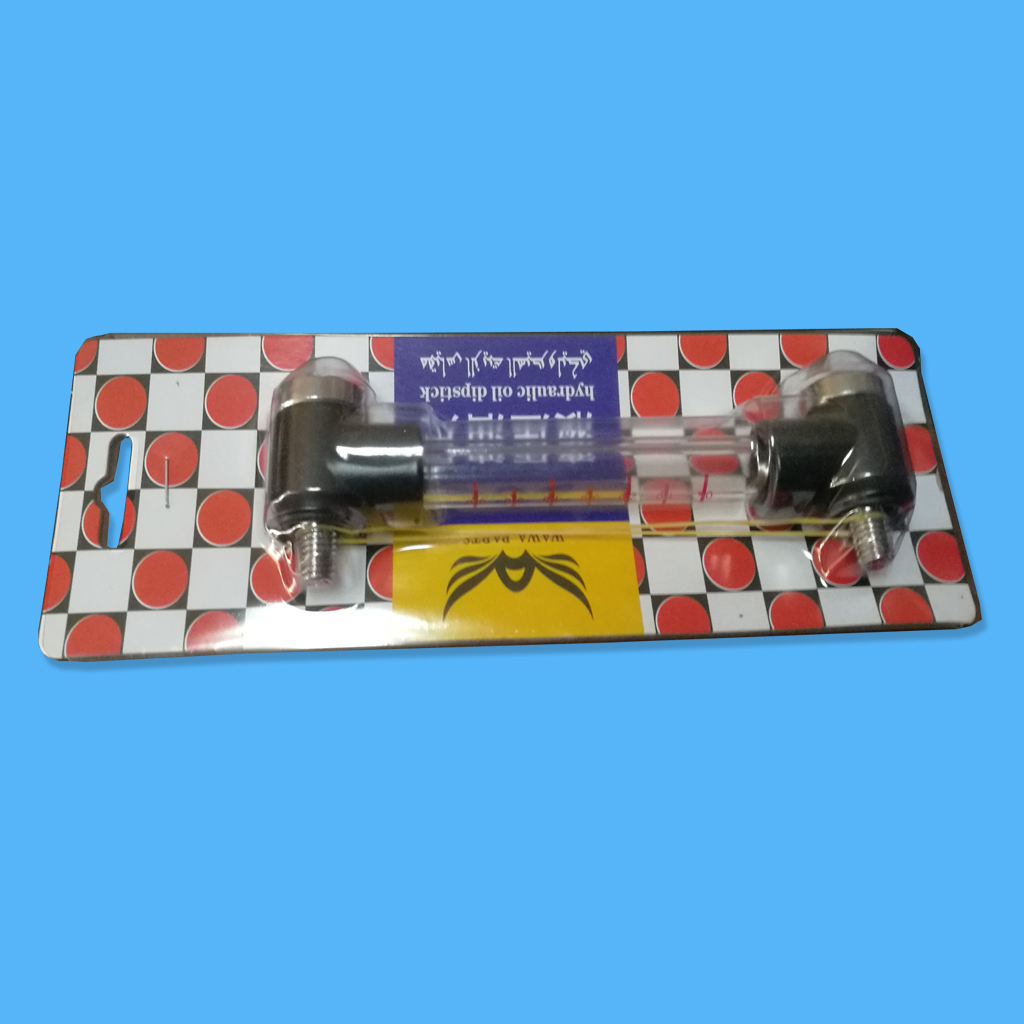 Hydraulic Oil Dipstick Gauge Replacement Parts for CAT Excavator-image-434535796