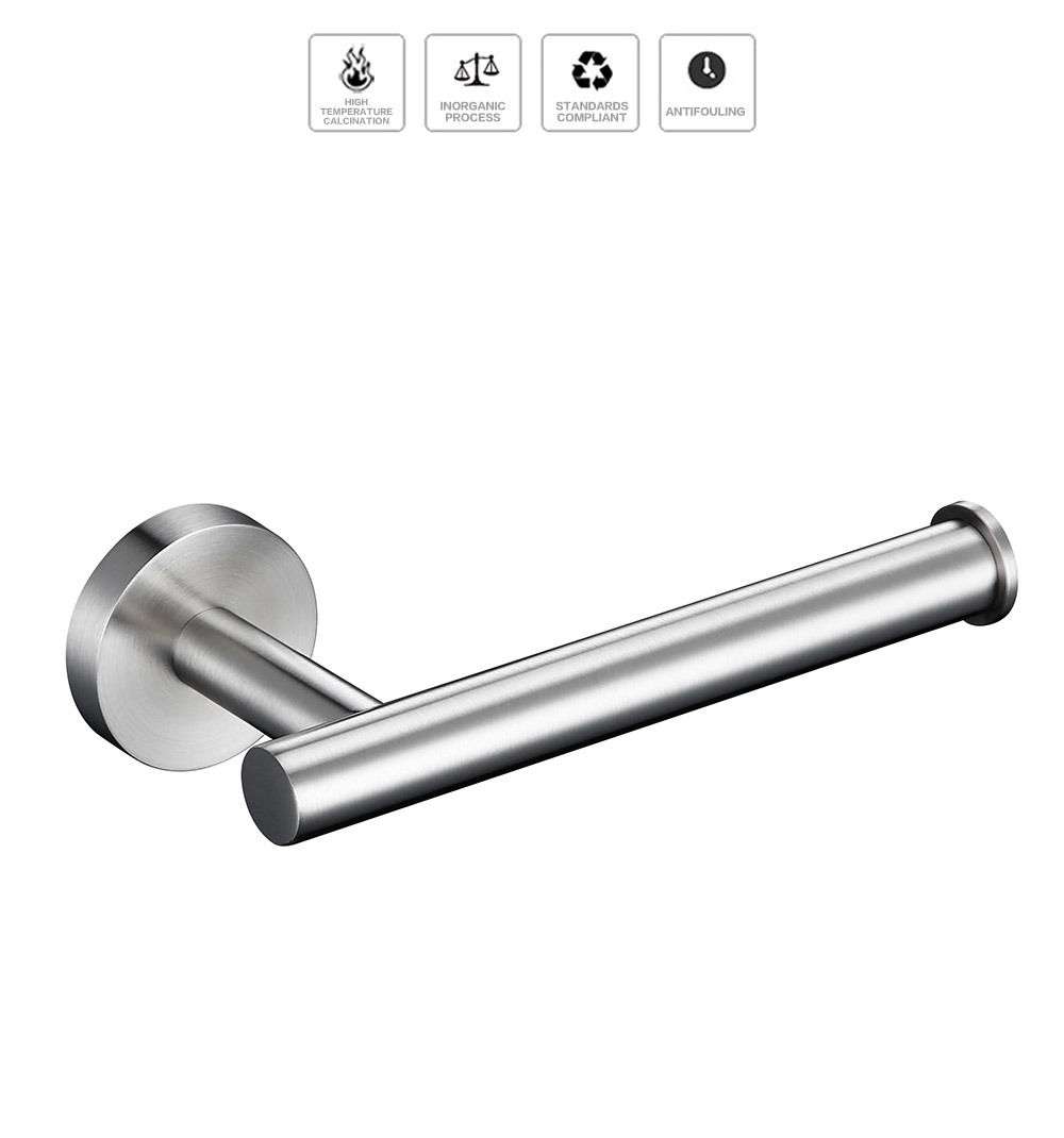 2020 Bagnolux Bathroom Accessories Toilet Paper Holder Stainless Steel
