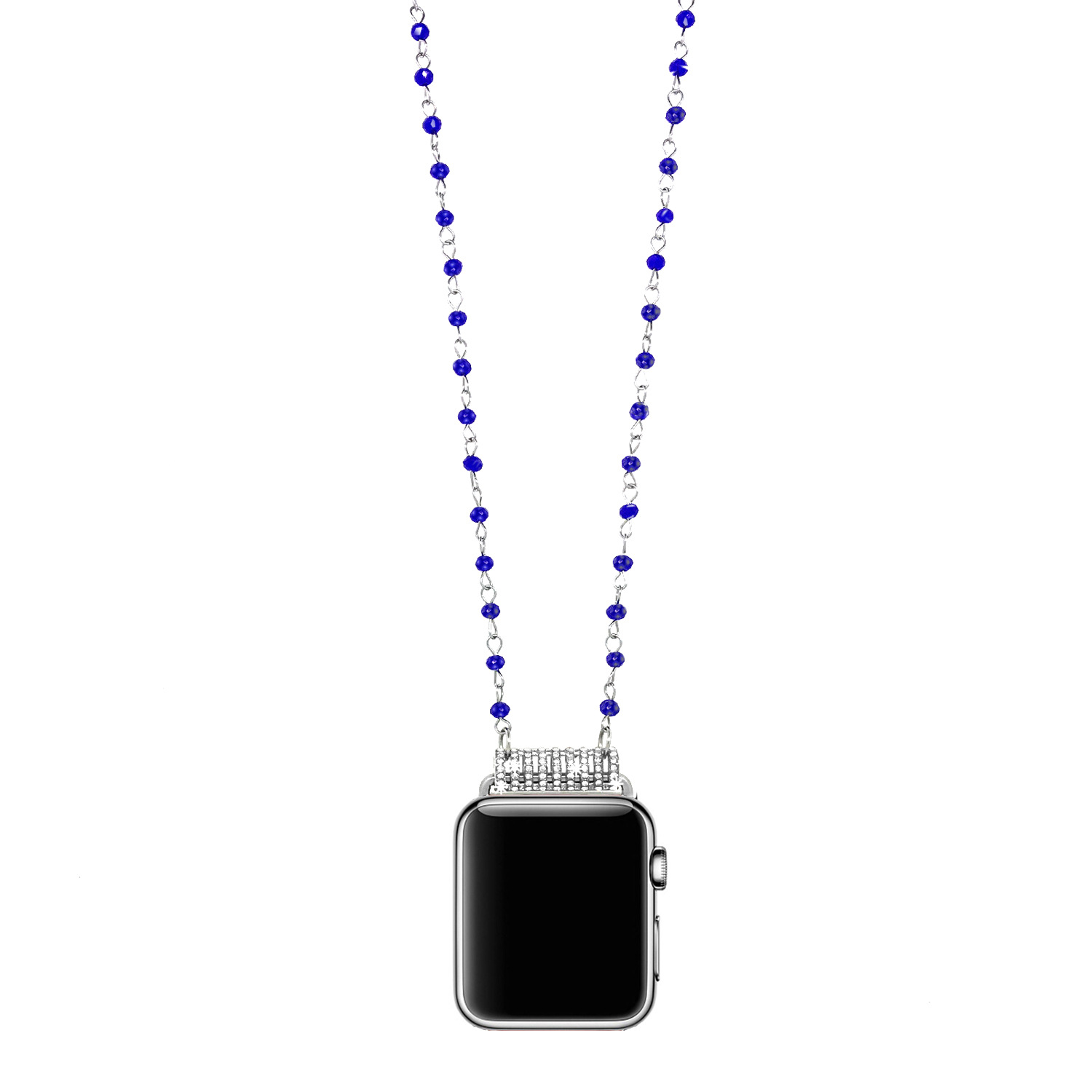 apple watch series 4 necklace