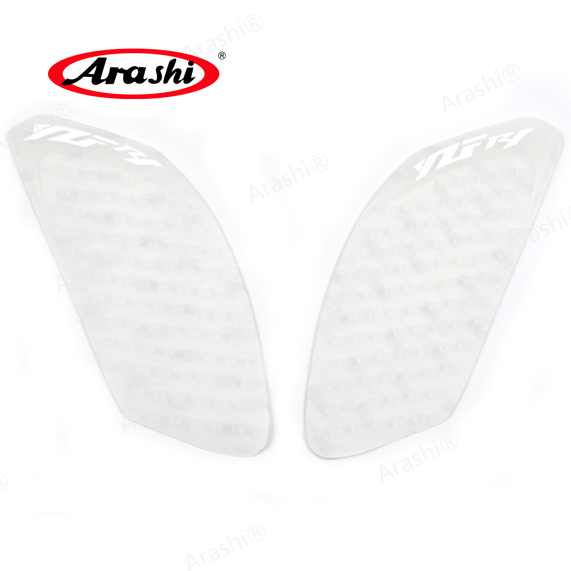 

Arashi For YAMAHA YZF R1 2009 - 2014 Anti slip Gas Tank Pads Knee Grip Pad Protector Stickers YZF-R1 2010 2012 2011 2013, Black