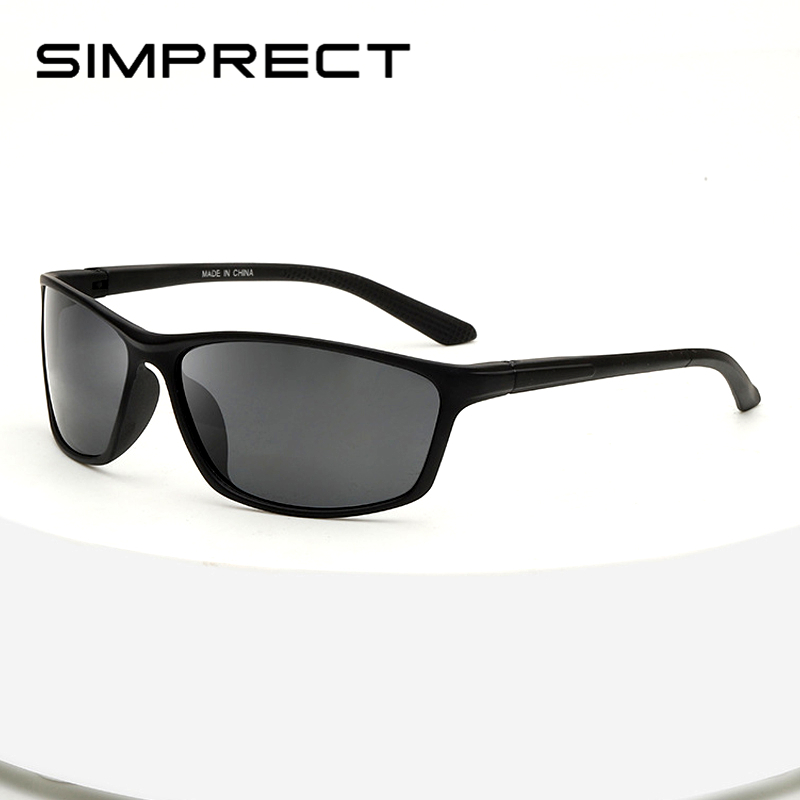

Polarized Sunglasses Men 2020 Retro Sunglasses Vintage Square Drivers Sun Glasses For Men Black Oculos, White;black