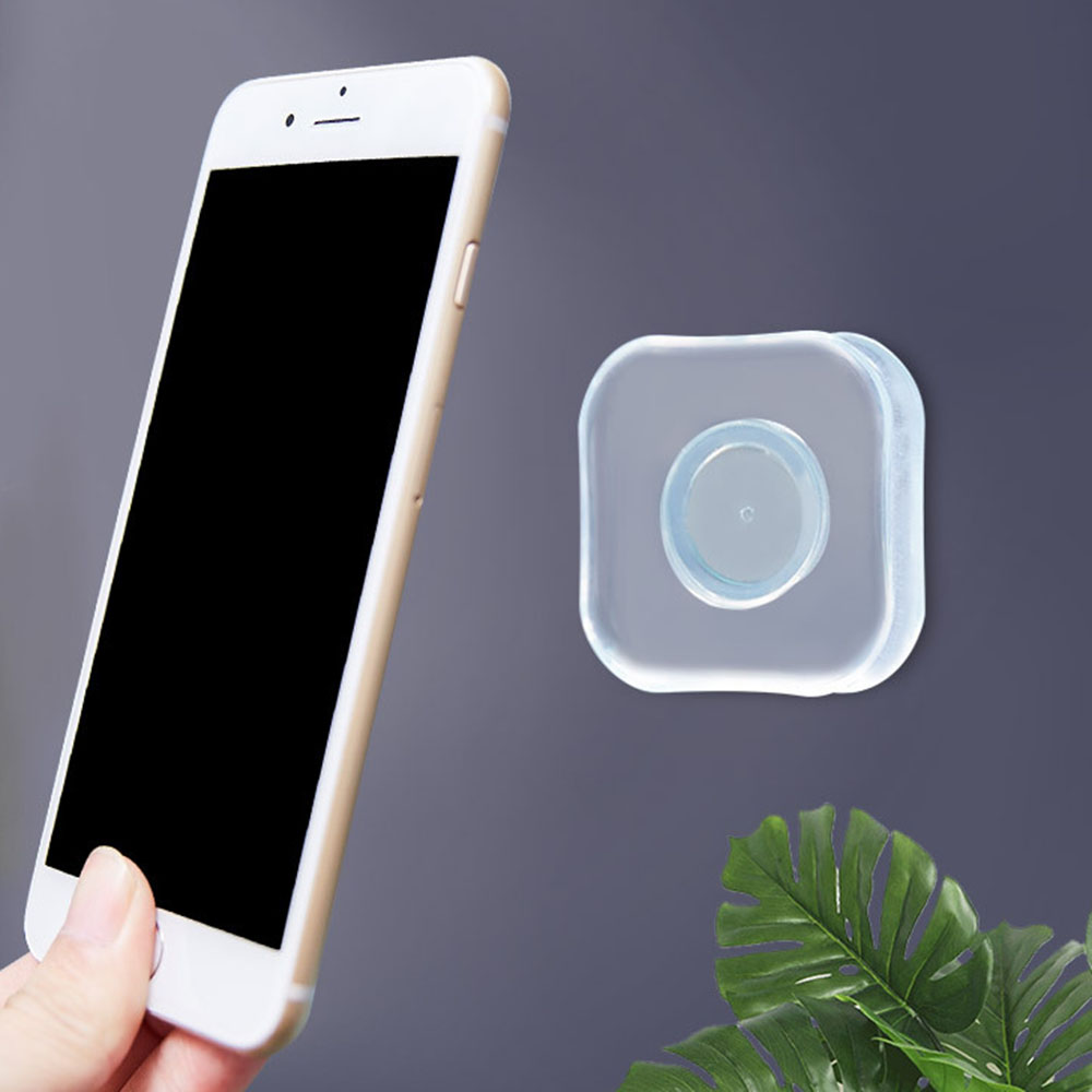 

Multi-function Magic Stickers No Trace Universal Rubber Pad Wall Stickers For Kitchen Car Phone Holder Gel Paste