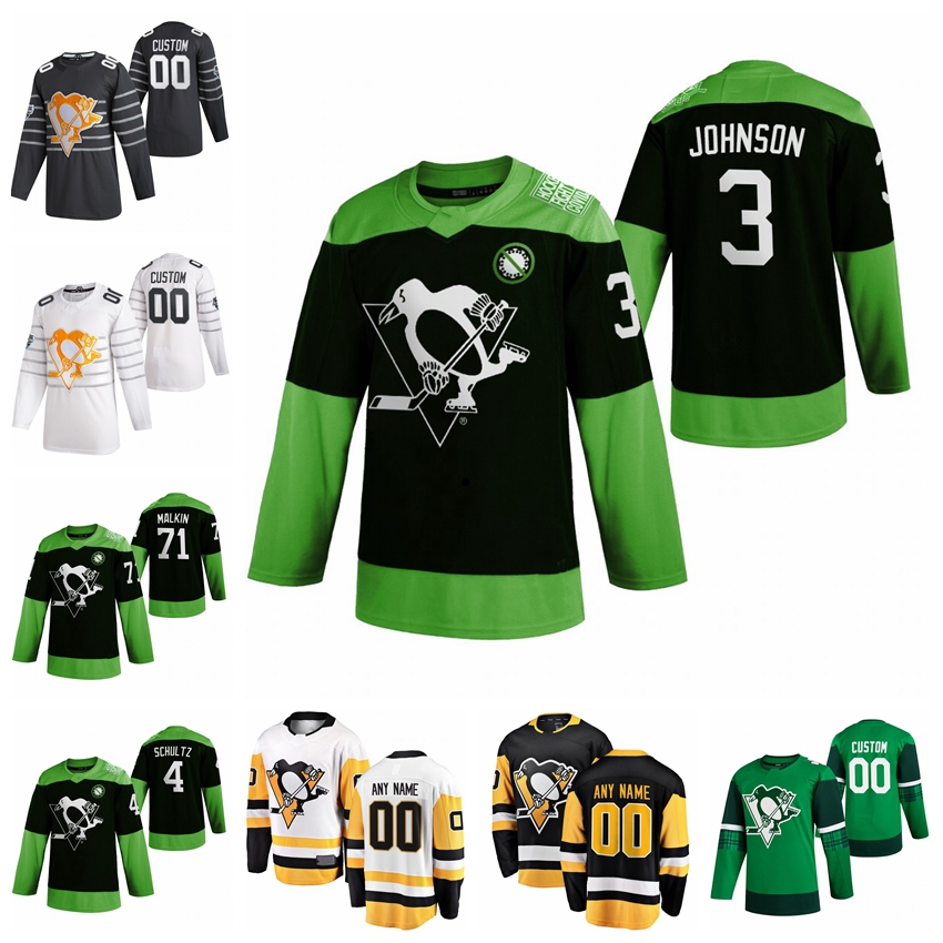 Pittsburgh Penguins Jerseys John Marino Jersey Marcus Pettersson Juuso Riikola Chad Ruhwedel 2020 Mens New Hockey Fight nCoV Custom Stitched