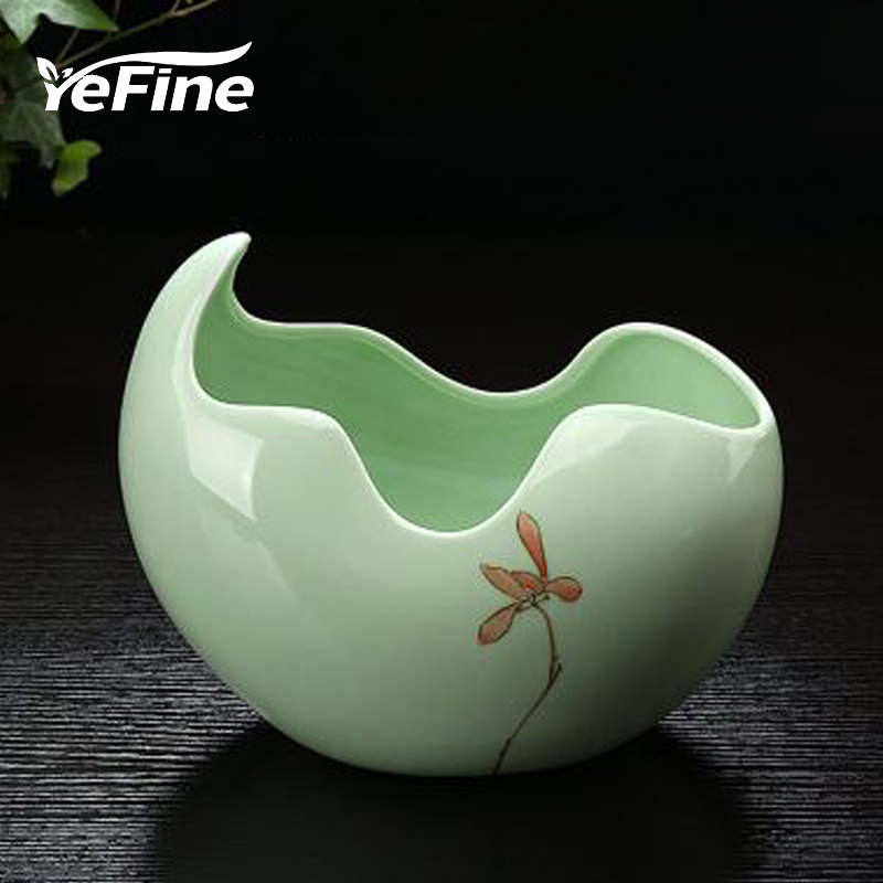 Discount Decorative Ceramic Flower Pots Decorative Ceramic