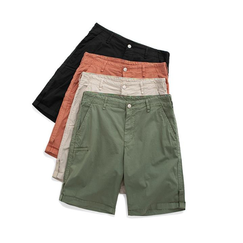 

Plus Size 36 Casual Shorts Men's Fashion Men Knee Length Baggy Cargo Short Trousers Summer Mens Casual Shorts Male Bottoms, Black