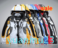 fashion-Wholesale- 2023 outdoor sportwear ski jacket men ski suit windproof waterproof skiing clothing Free Shipping hot sell