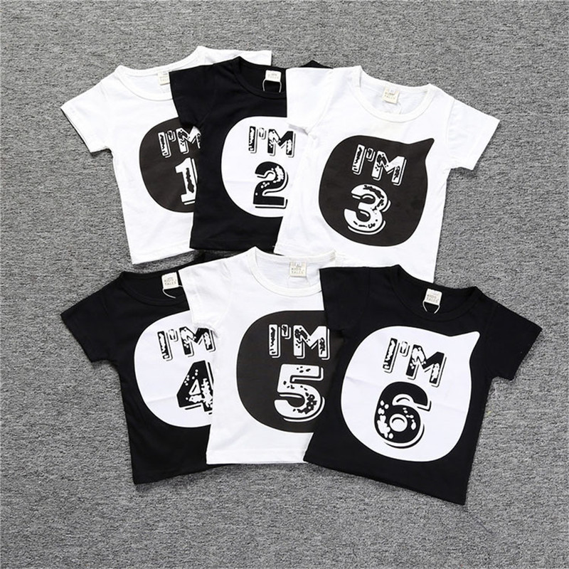 magliette nere bambino