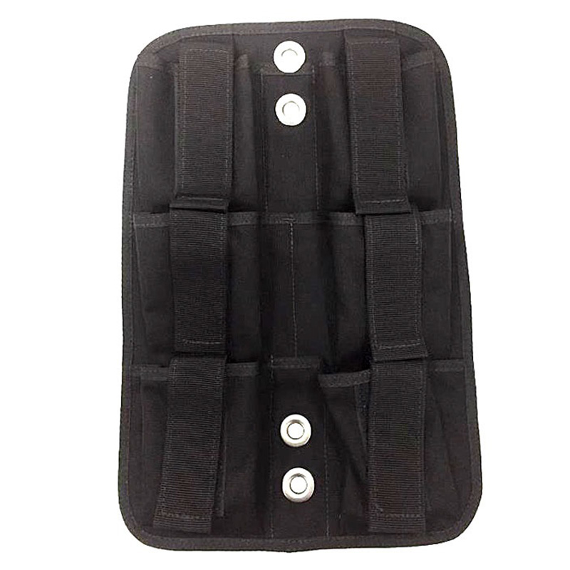 

New Sale Scuba Diving 8X2Kg Weight Plate for Tech Diving Bcd