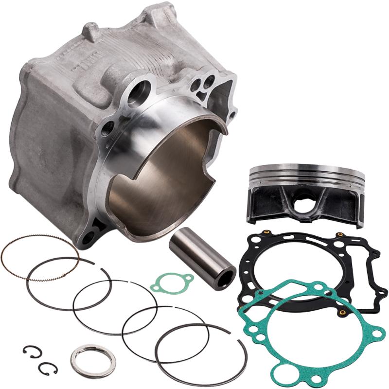 

Stock Bore Rebuild Kit Crankshaft Cylinder Piston For YFZ450 2004-2009 2012-2013 4FM-12213-00-00 , 5TA-11311-10-00