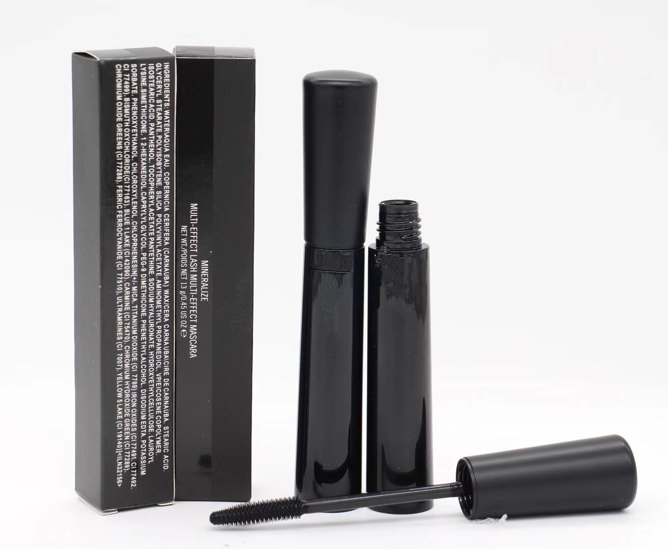 

24 pcs FREE SHIPPING MAKEUP 2019 Lowest Best-Selling good sale Newest Products liquid MASCARA black good quality