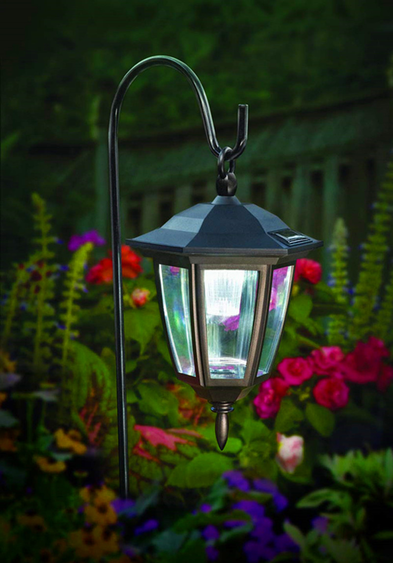 

Lantern Outdoor Shepard Path Hanging Solar Lamp Lawn Lights European Court Vintage Garden Lights Outdoor Villa Solar Wall Lights