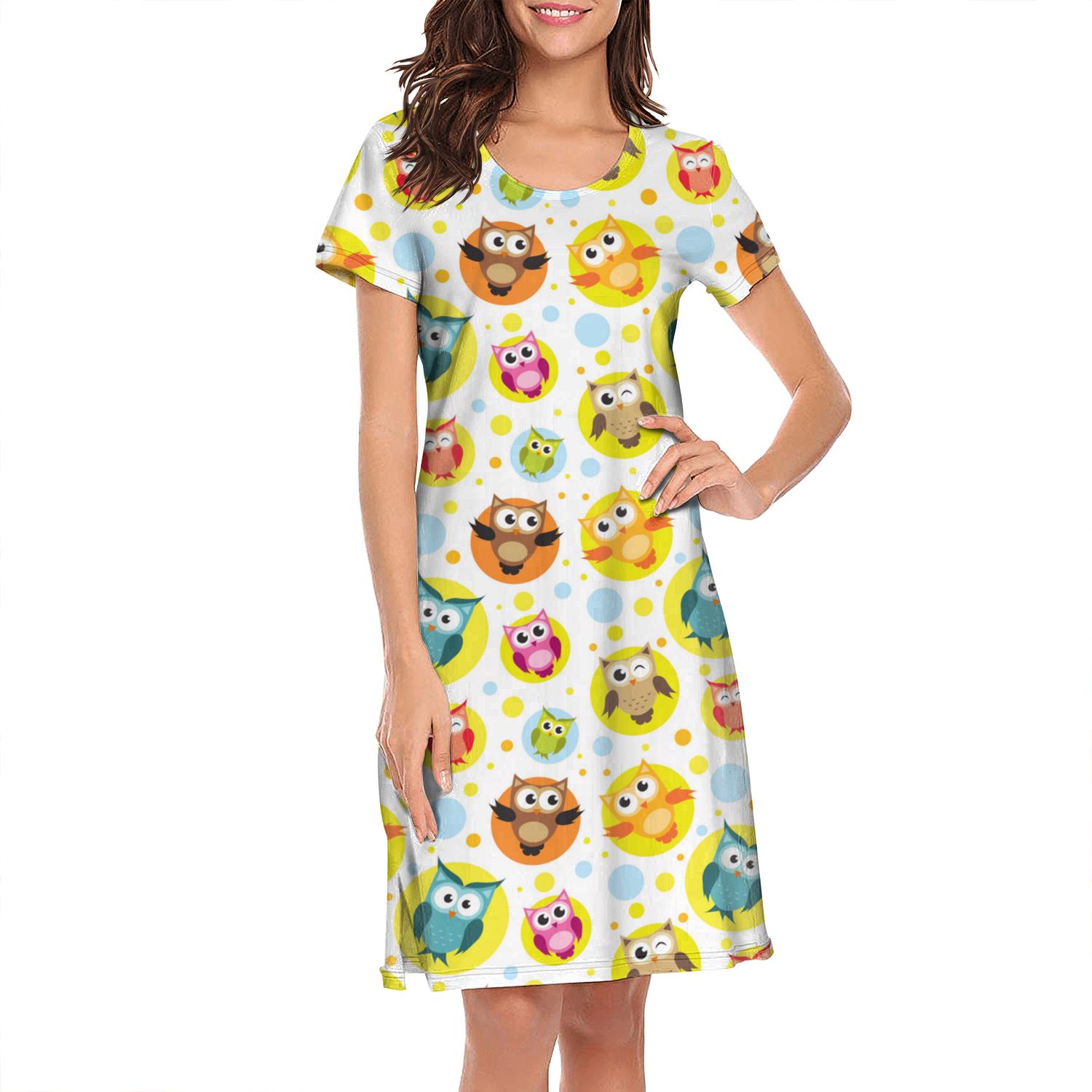 cute night dress online